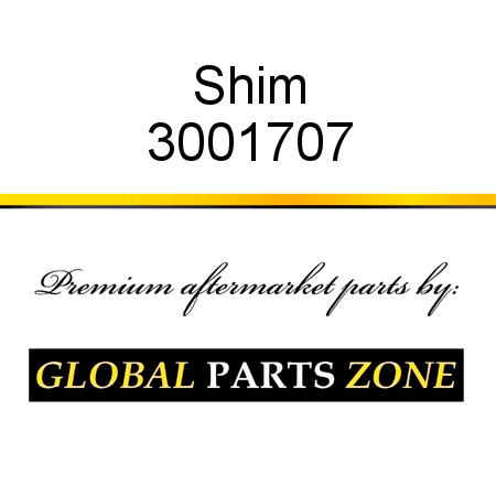 Shim 3001707
