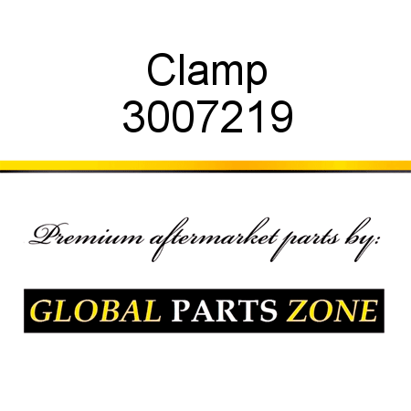 Clamp 3007219