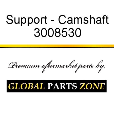 Support - Camshaft 3008530