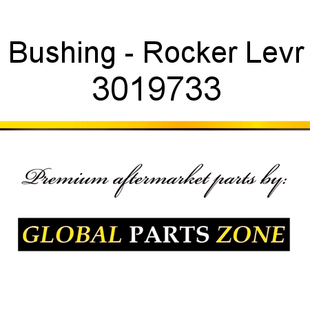 Bushing - Rocker Levr 3019733