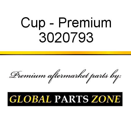 Cup - Premium 3020793