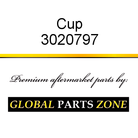 Cup 3020797