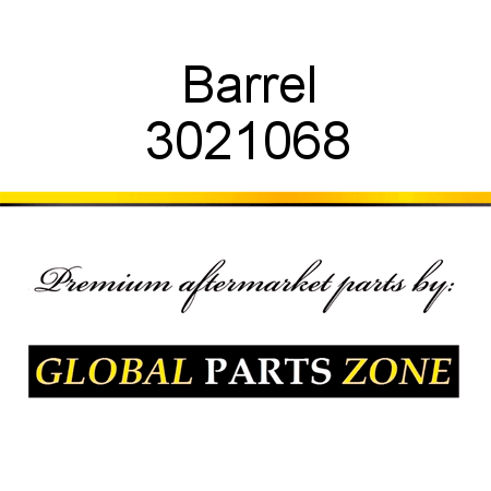 Barrel 3021068