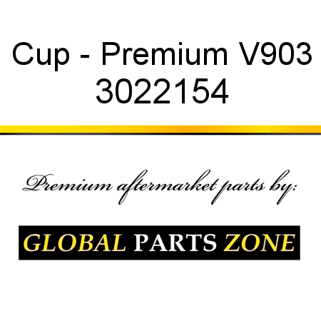 Cup - Premium V903 3022154