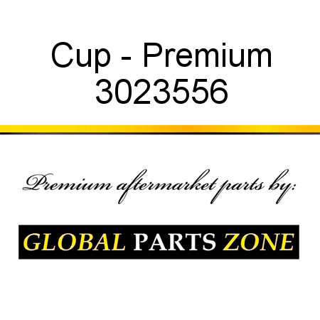 Cup - Premium 3023556