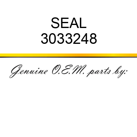 SEAL 3033248