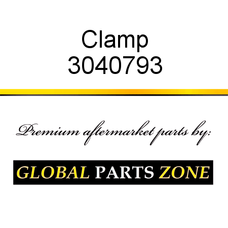 Clamp 3040793