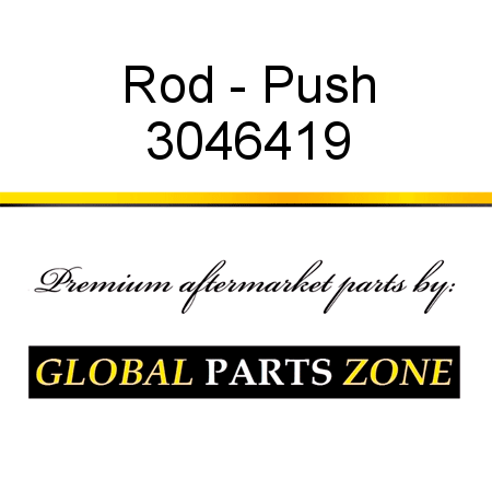 Rod - Push 3046419