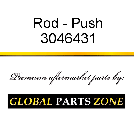 Rod - Push 3046431