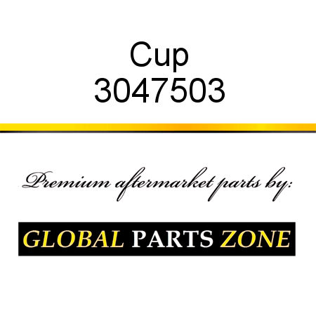 Cup 3047503