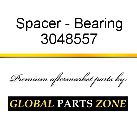 Spacer - Bearing 3048557