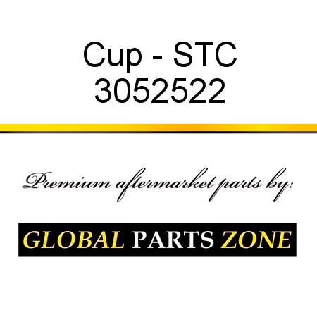 Cup - STC 3052522