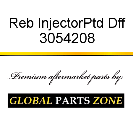 Reb Injector,Ptd Dff 3054208