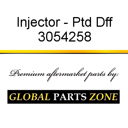 Injector - Ptd Dff 3054258