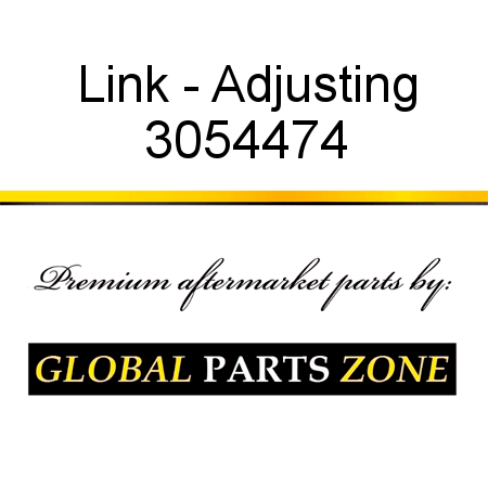 Link - Adjusting 3054474