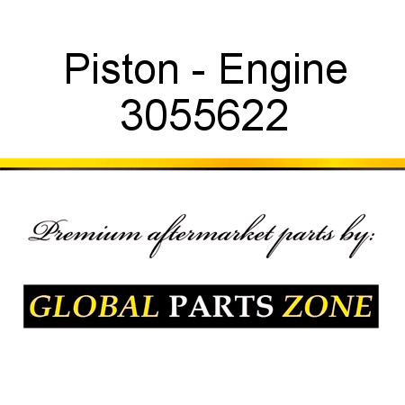 Piston - Engine 3055622