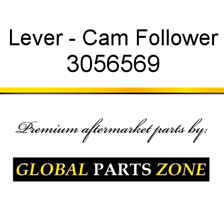 Lever - Cam Follower 3056569