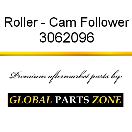 Roller - Cam Follower 3062096