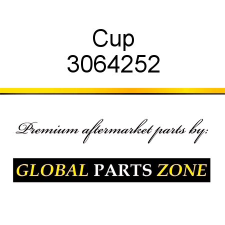 Cup 3064252