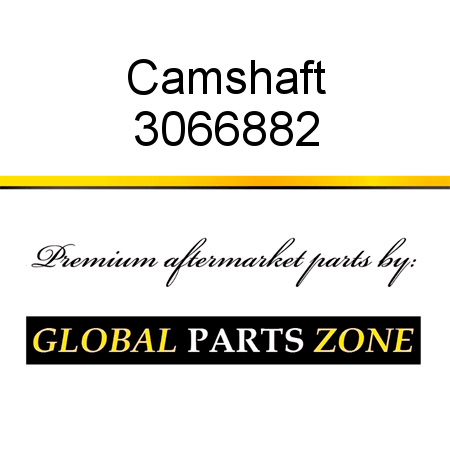 Camshaft 3066882