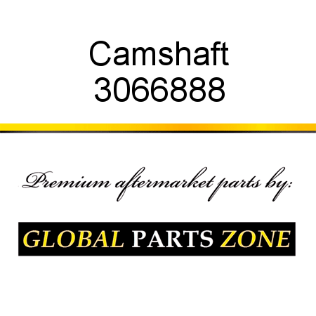 Camshaft 3066888