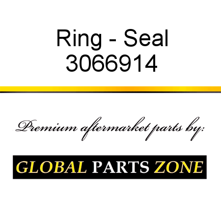 Ring - Seal 3066914