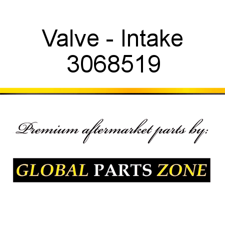 Valve - Intake 3068519