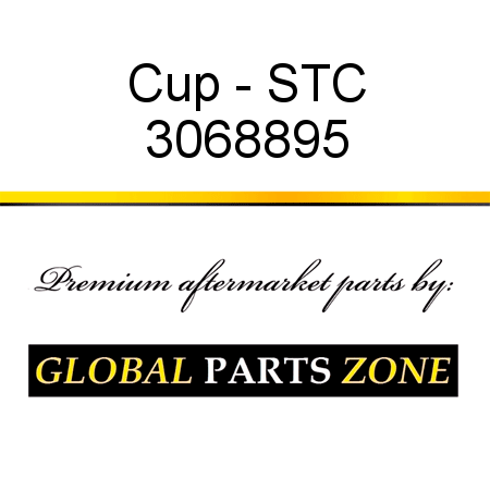 Cup - STC 3068895