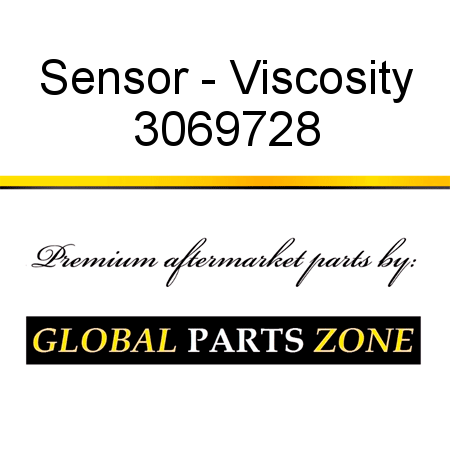 Sensor - Viscosity 3069728