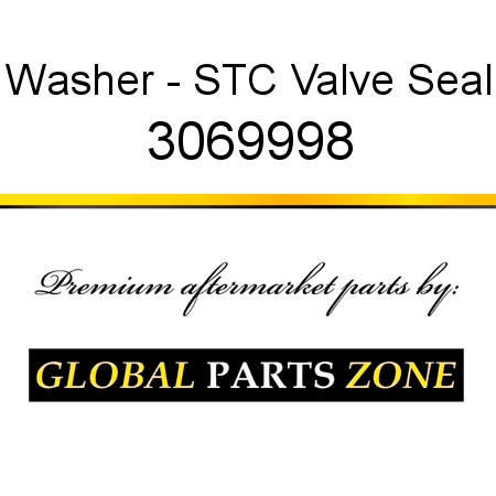 Washer - STC Valve Seal 3069998