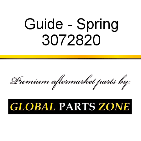 Guide - Spring 3072820