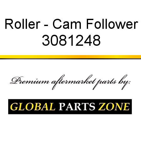Roller - Cam Follower 3081248
