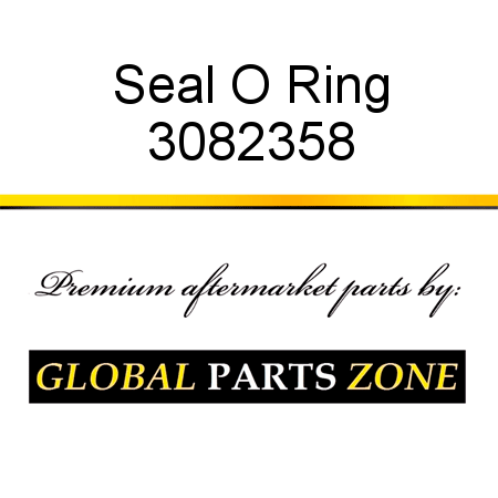 Seal, O Ring 3082358