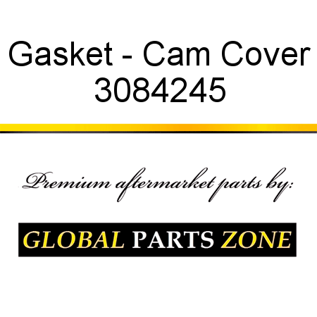 Gasket - Cam Cover 3084245