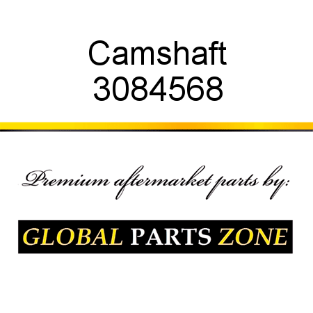 Camshaft 3084568