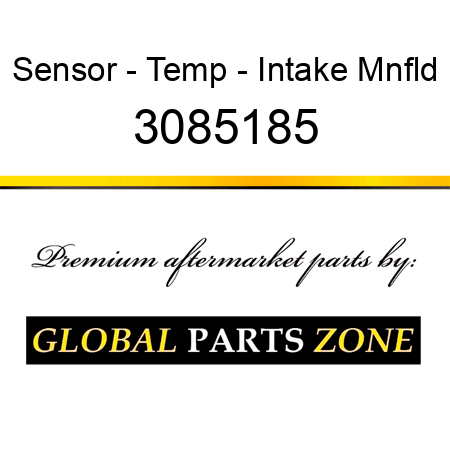 Sensor - Temp - Intake Mnfld 3085185