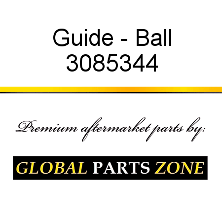 Guide - Ball 3085344