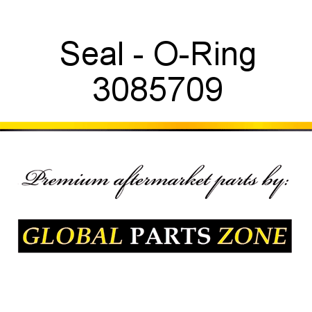 Seal - O-Ring 3085709