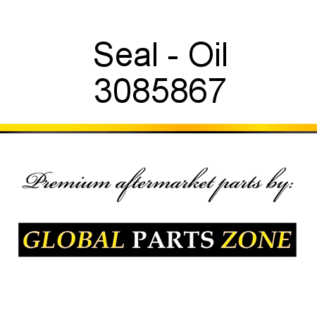 Seal - Oil 3085867
