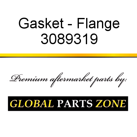 Gasket - Flange 3089319