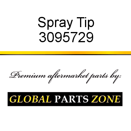 Spray Tip 3095729