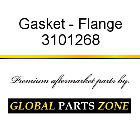 Gasket - Flange 3101268