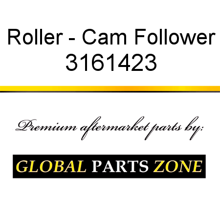 Roller - Cam Follower 3161423