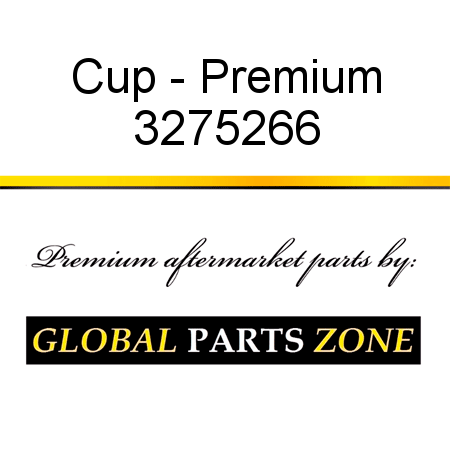 Cup - Premium 3275266