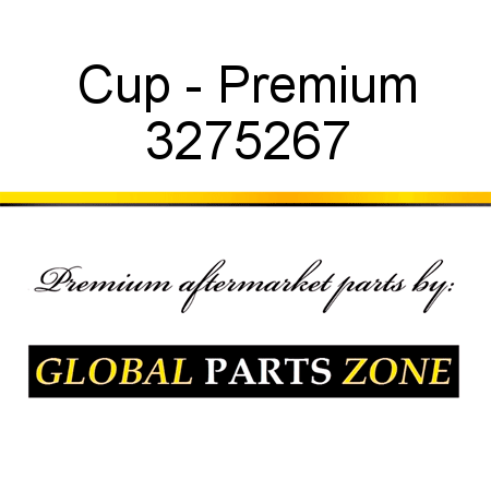 Cup - Premium 3275267