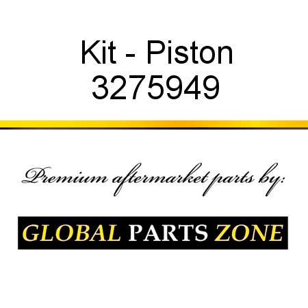 Kit - Piston 3275949