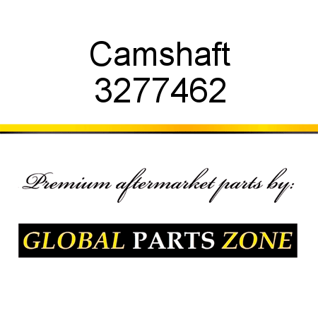 Camshaft 3277462