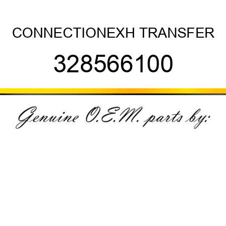 CONNECTION,EXH TRANSFER 328566100