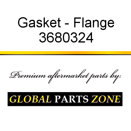 Gasket - Flange 3680324