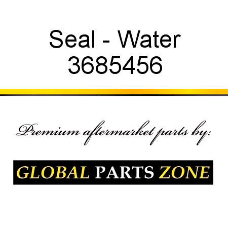 Seal - Water 3685456